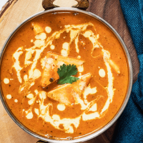 Shahi paneer