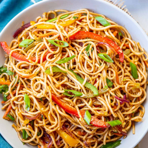 Veggie noodles
