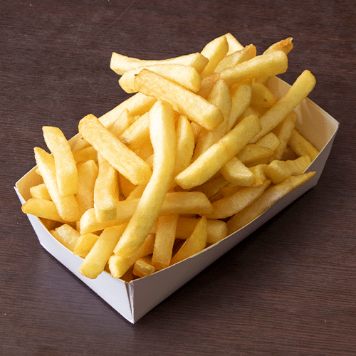 Frieten klein