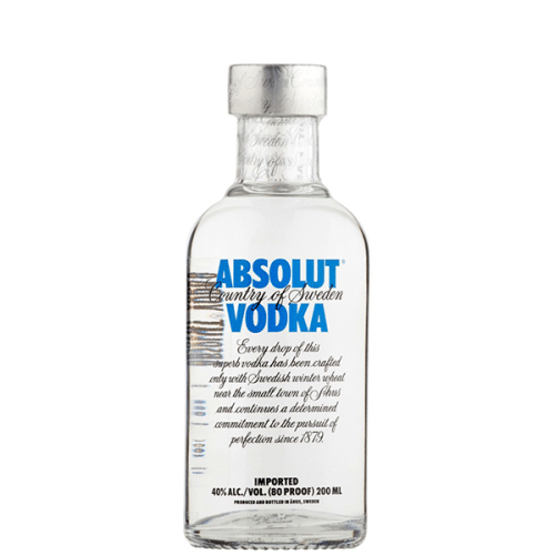 Absolut Vodka (20cl)