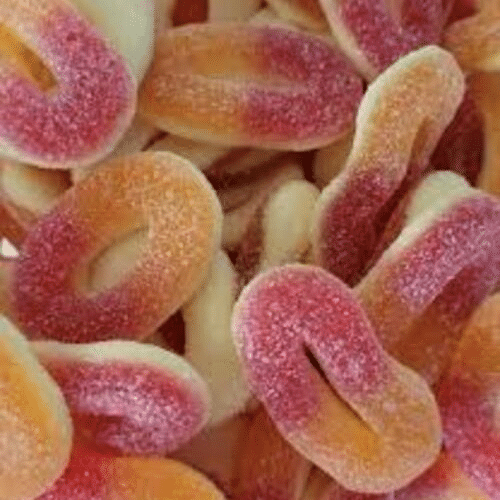 Anneau pêche acidulé