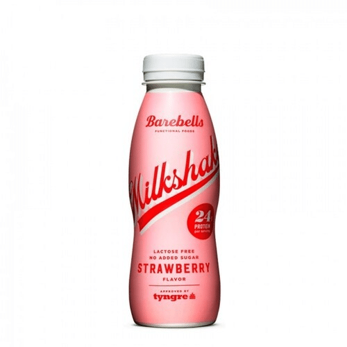 Barebells Milkshake Fraise