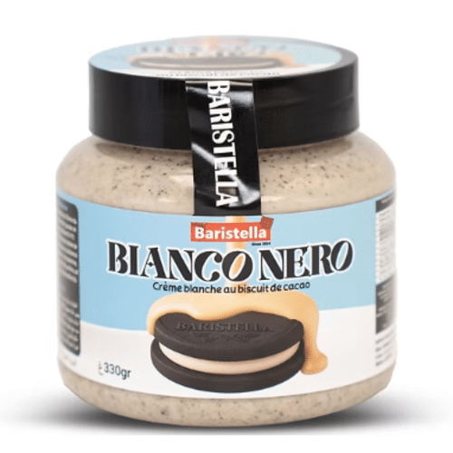 Baristella Bianco Nero