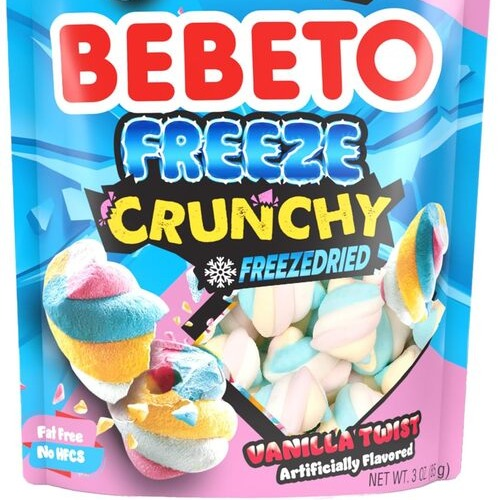Bebeto Freezedried Marshmallow