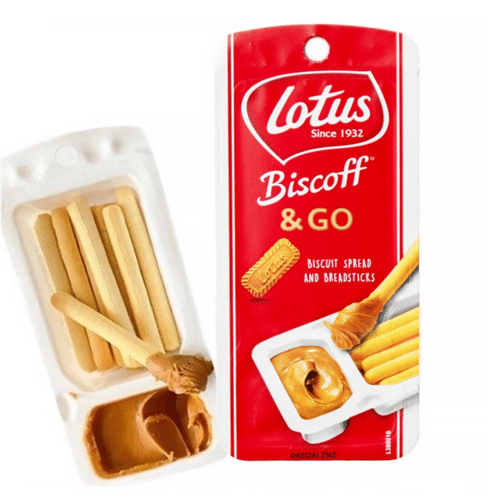 Biscoff & Go