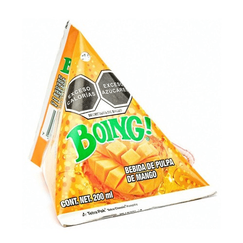 Boing Mangue