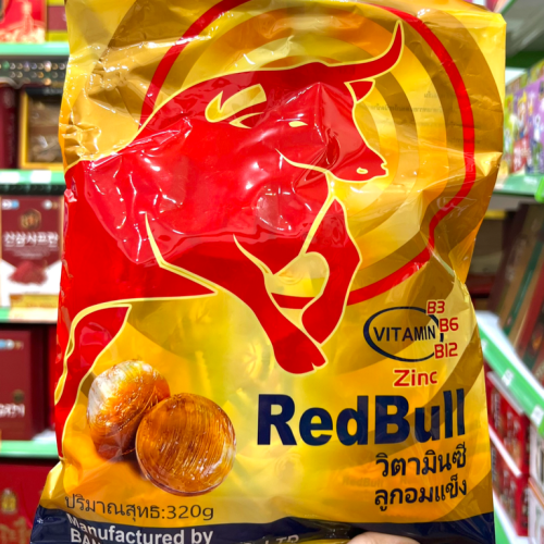 Bonbon Red Bull