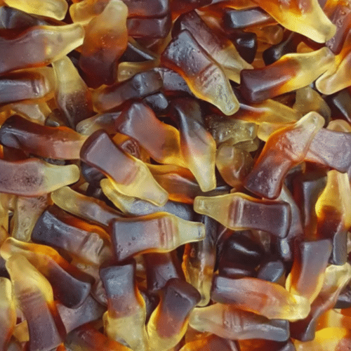 Bouteille coca