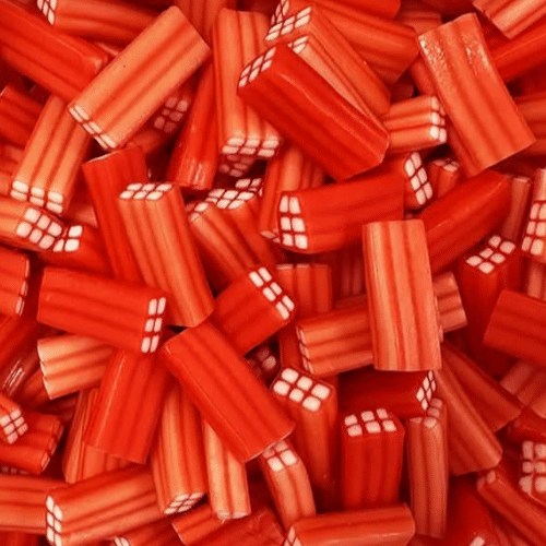 Brique Fraise