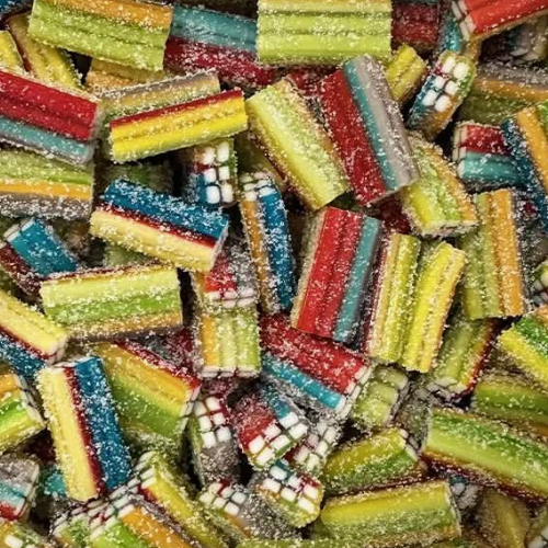 Brique Multicolore Acidulée