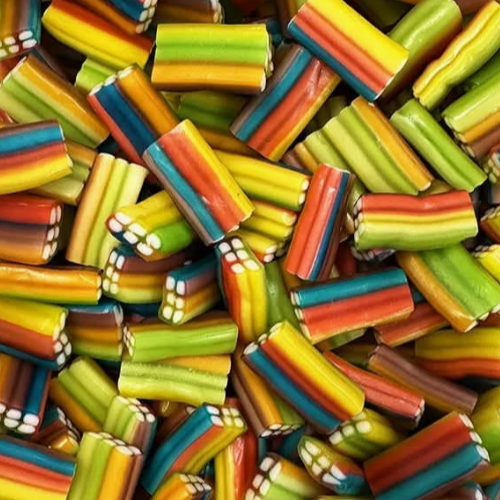 Brique multicolore