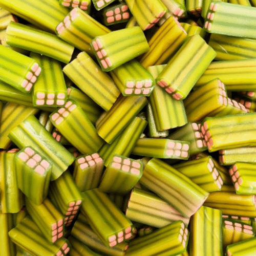 Brique Pastèque