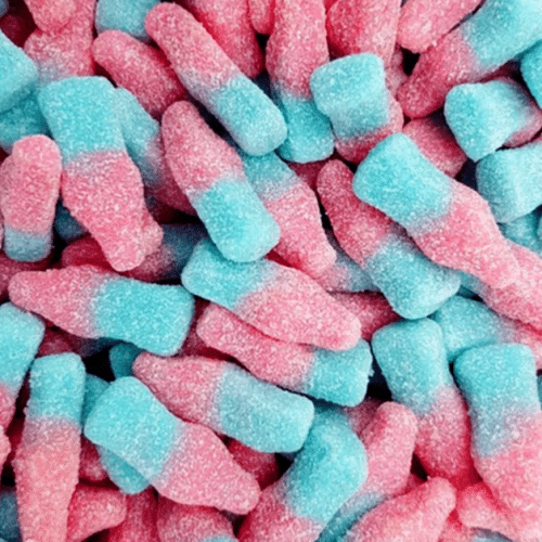 bubble Gum citrics (100g)