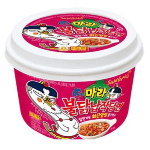 Buldak Topokki Dangmyeon Mala