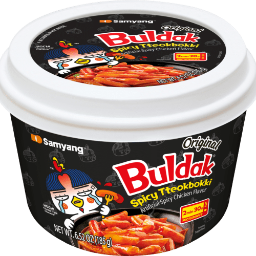 Buldak Topokki Spicy