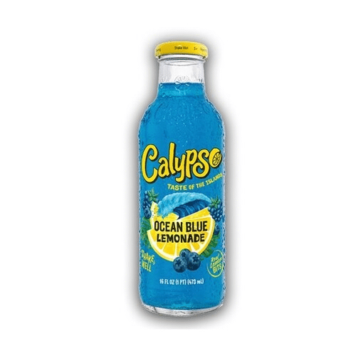 Calypso Ocean Blue Lemonade