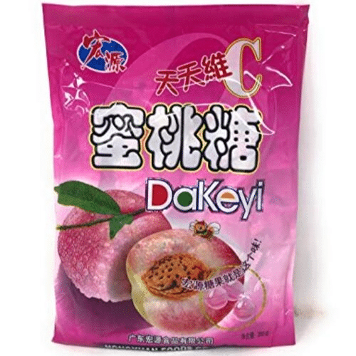 Candy Peach