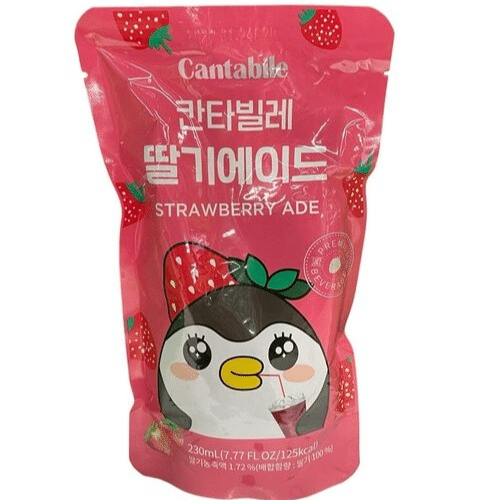 Cantabile Strawberry