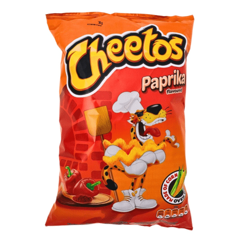 Cheetos Paprika