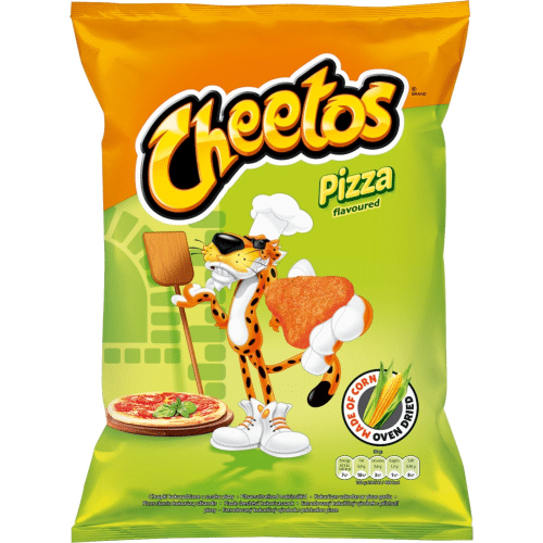 Cheetos Pizza