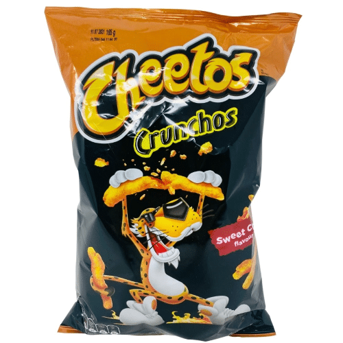 Cheetos Sweet Chili