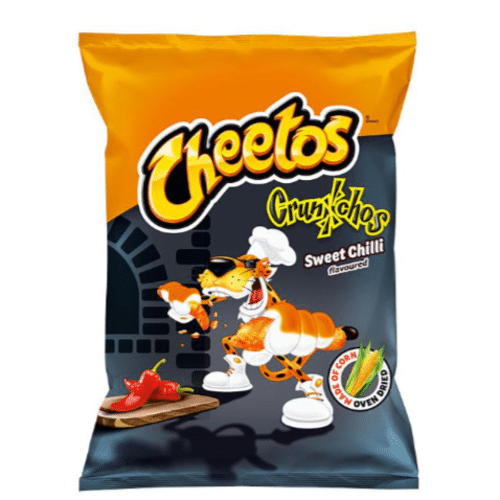 Cheetos Sweet Chilli