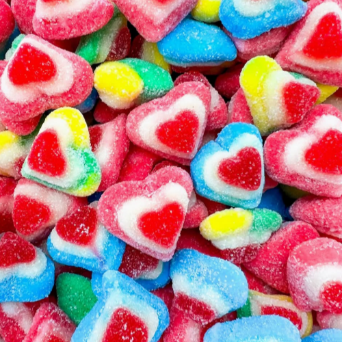 Coeur 3d