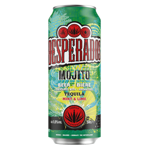 Desperados Mojito