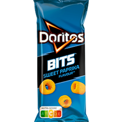 Doritos Bites Sweet Paprika