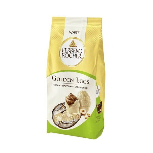 Ferrero Rocher Mini eggs White