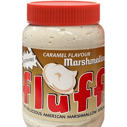 Fluff Caramel