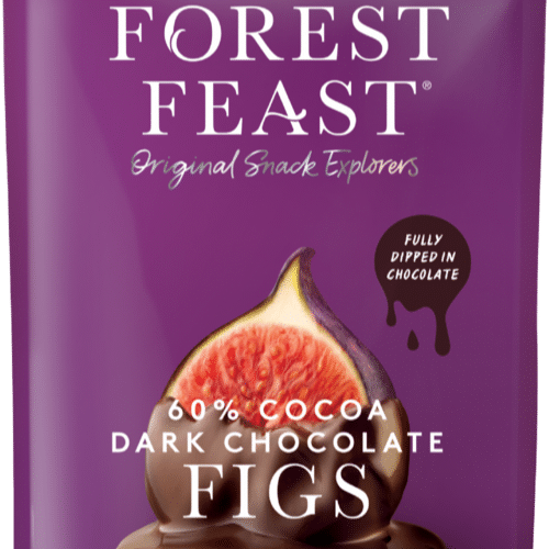 Forest Feast Dark Chocolate, Figs