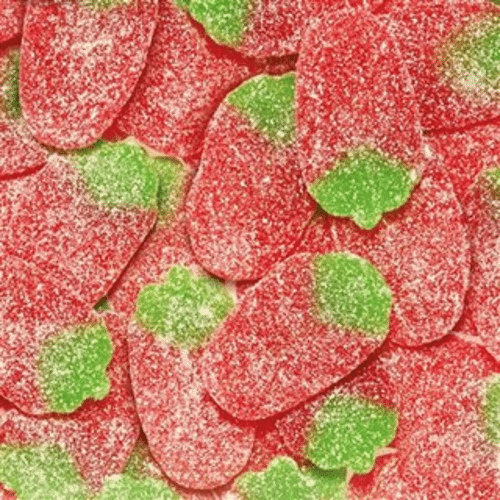 Fraise Accidulés