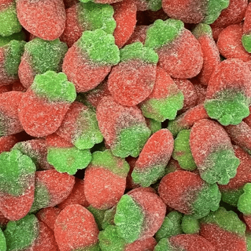 Fraise Des bois sucrée