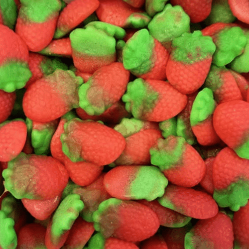 Fraises Des Bois
