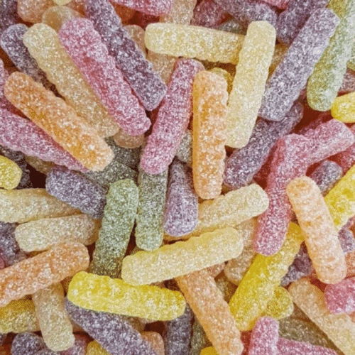 Frites Citrics (100g)