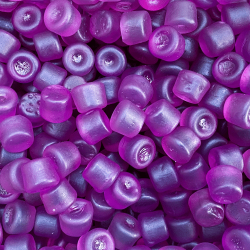 Gomme violette