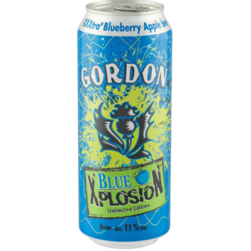 Gordon Blueberry/Apple Xplosion