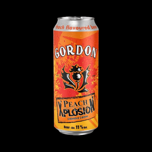 Gordon Peach Xplosion