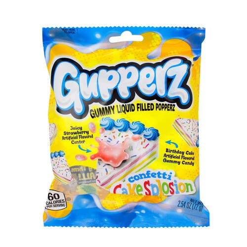Gupperz Cake