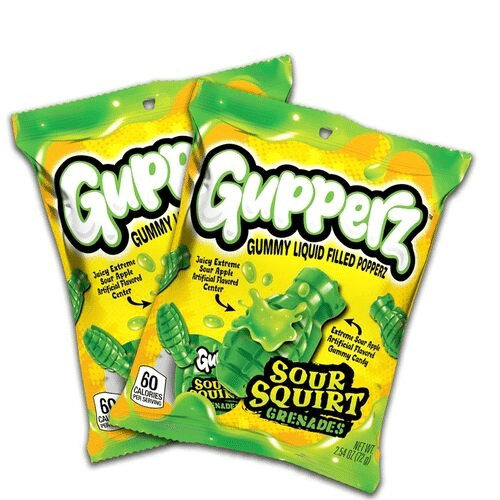 Gupperz Grenades