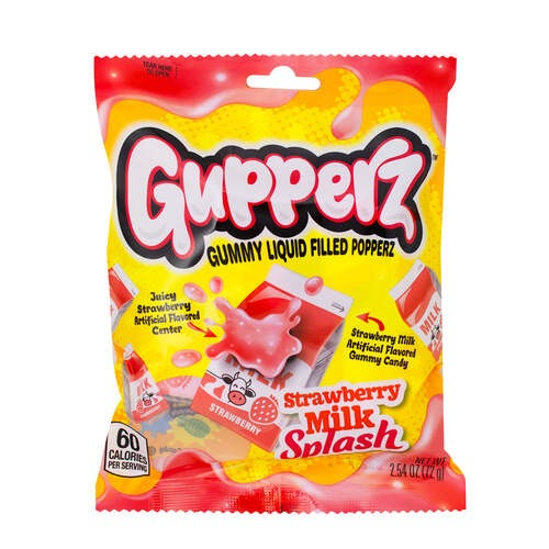 Gupperz Strawberry Milk