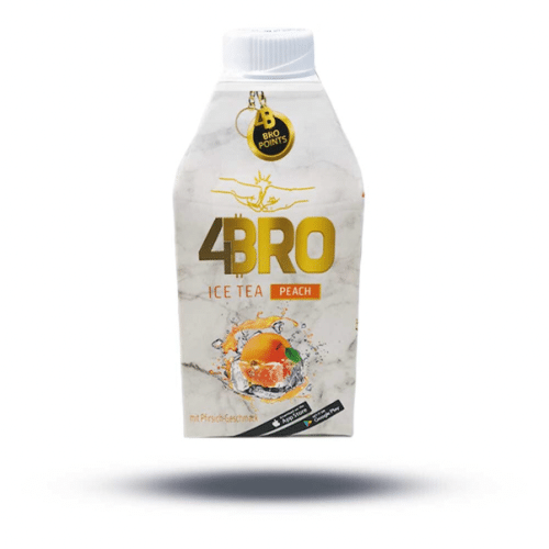Ice Tea 4bro pêche
