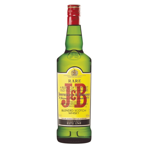 J&B