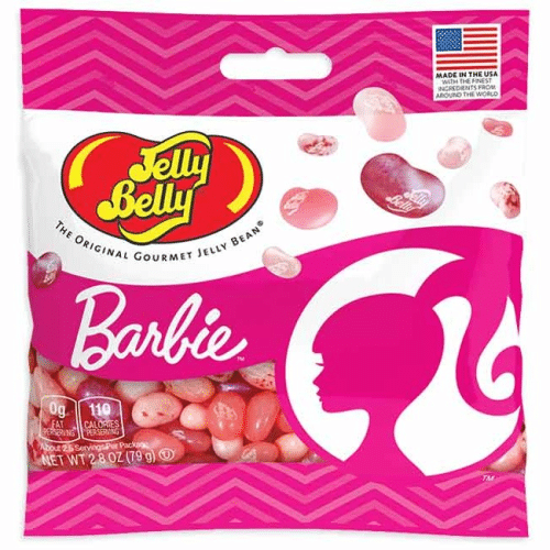 Jelly Belly Barbie