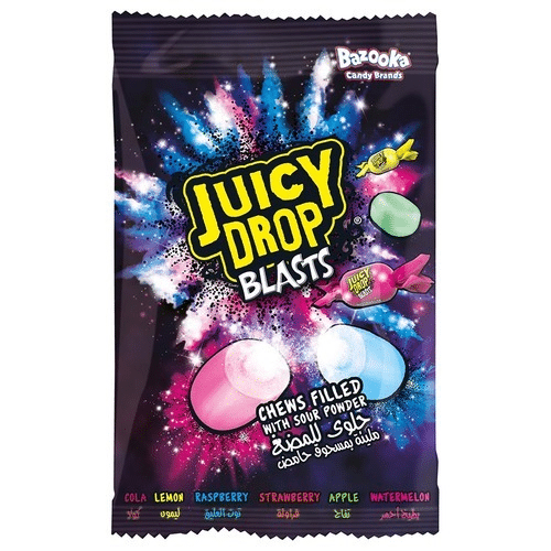 Juicy Drop Blasts