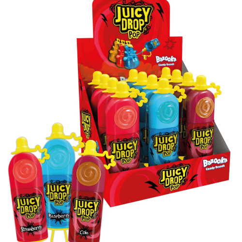 Juicy Drop Pop