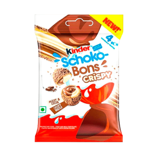 Kinder Schoko-Bons Crispy