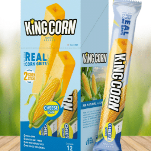 King Corn Cheese