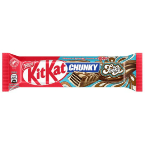 Kit Kat Chunky Funky
